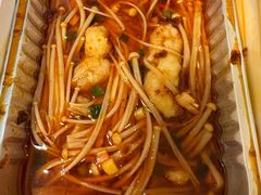 -串王阿三烧烤·小龙虾·烤鱼(拱墅胜利河美食街店)