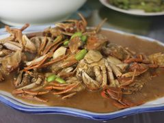 -丫丫蟹庄·苏式园林农家乐·阳澄湖大闸蟹(阳澄湖莲花岛店)