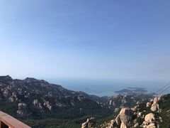 -崂山巨峰游览区