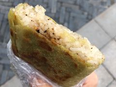 香菇炒肉豆皮-蔡师傅豆皮(保利·西街店)
