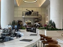 -青雅中餐厅(大连金石滩绿发希尔顿度假酒店)