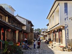 -云南驿景区-茶马古道景点