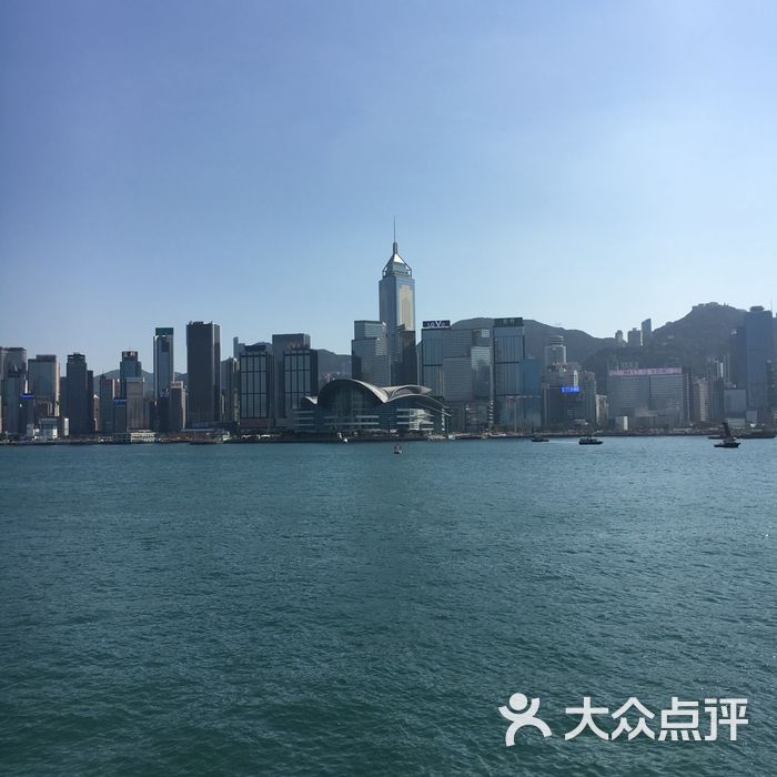尖沙咀海滨公园