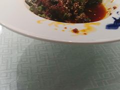 油泼石墨黑豆腐-上下九广州菜馆(锦业路店)