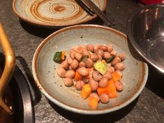 -老墙根涮肉·铜锅·烧烤(欢乐谷·王四营店)