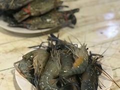 -芭提雅Amporn Seafood自助餐厅
