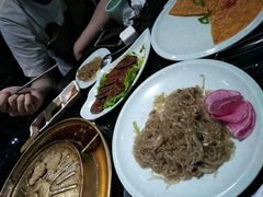 -猪啊牛呀羊啊铜盘烤肉(正大广场店)