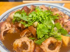 -门框胡同百年卤煮(前门煤市街店)