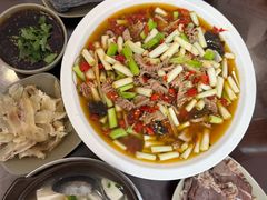 -汝萍传统蘸水菜(春华路总店)