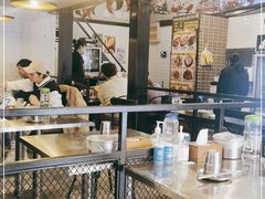 大堂-富乐满韩国正宗炸鸡韩国料理(虹泉路店)