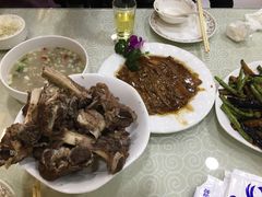 小骨头-杨记小骨头羊杂馆(南五马路店)