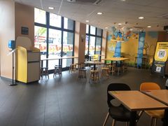 大堂-麦当劳(吴中大道店)