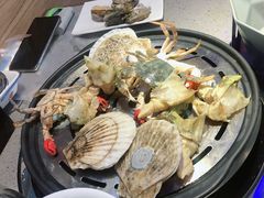 -乔哥铭洋海鲜自助(皇城恒隆广场店)