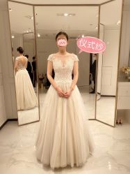 点击看大图 -GRACE KELLY婚纱与礼服(北京店)