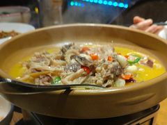 -湘力力小院·鱼汤泡饭(枫林路店)