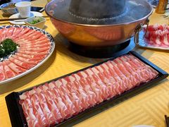 -东来顺饭庄(金泉广场店)