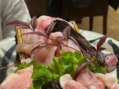 -纹兵卫手打荞麦面日料(虹桥本店)