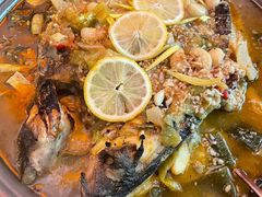 -炭舍干锅·烤鱼(扬名广场店)