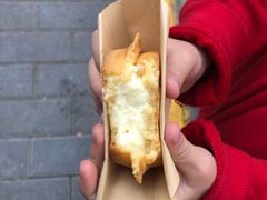 -半饱台式茶点