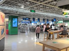 -宜家·瑞典风味餐厅(武汉荟聚中心店)