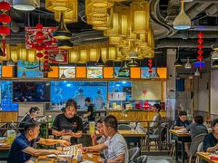 -小杨烤肉·陕西烧烤·陕西地方菜(东新街【永兴坊】店)