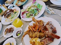 -东方红海鲜百汇(国际大厦店)