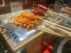 -刘全福吊炉烧烤王(东江路店)