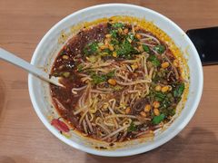 骨汤酸辣粉-阳阳中国饭(北京荟聚店)