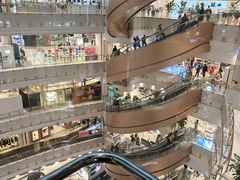 -新世界新丸中心-地下停车场