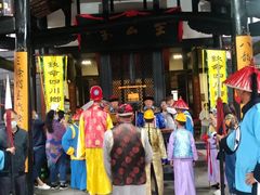 -清代四川贡院