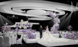 -三色锦婚礼定制