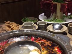 -重庆渝达老火锅(春熙路店)