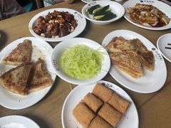 -河沿肉饼Beijing Pie(东华门店)