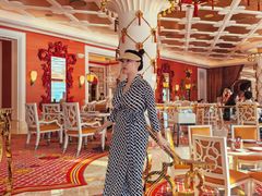 -咖啡苑 - 蔚藍夏日主题(永利皇宫店)