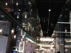 大堂-捞王锅物料理(上海世茂广场店)