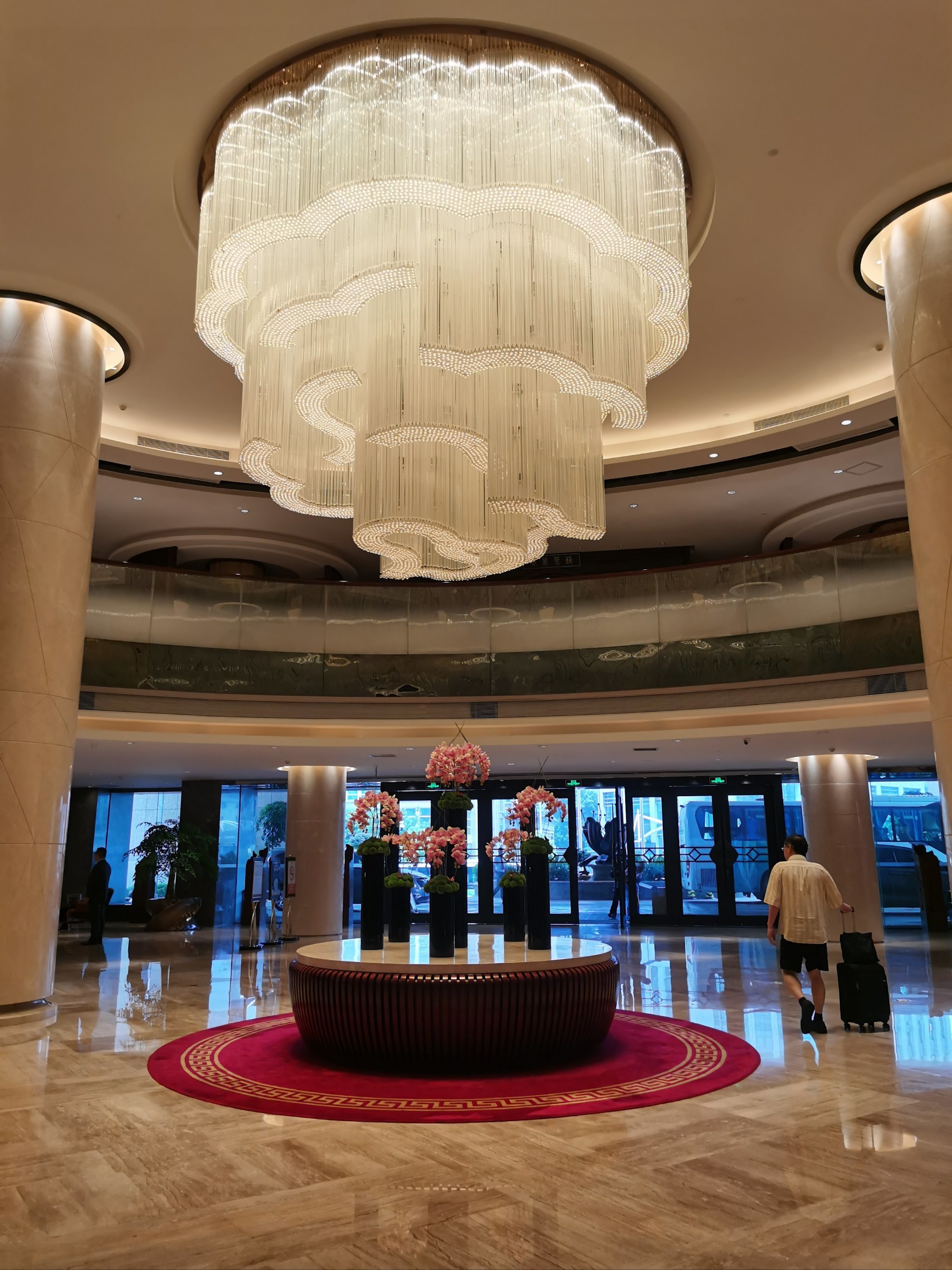 潮汕老牌五星级酒店