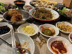 -郑阿姨的家·이모네·韩料&烤肉(武川路店)