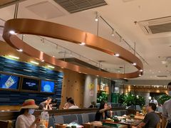 大堂-云海肴·汽锅鸡·云南菜(领展购物广场·中关村店)