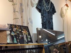 -暮晚尘香汉服旗袍