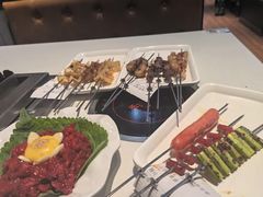 -玉善烧烤串城(长春总店)