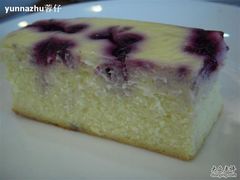蓝莓芝士-榖屋house of flour(张江首店)