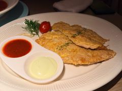 -波特曼西餐厅(中央大街店)