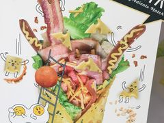 -2颗鸡蛋煎饼(北京路天河城店)