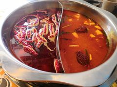 -重庆锦火锅(惠福东路店)