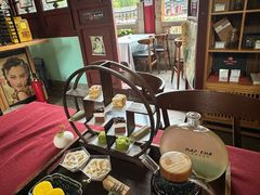 -MAP CHA普洱茶馆(翠湖店)