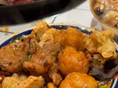 -旧街市鲜货老火锅(大光路店)