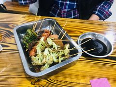 -阿姨小肉摊(同济西苑店)