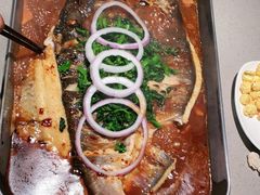 -半天妖烤鱼(任丘悦都汇店)