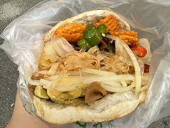 -三兄弟高炉烧饼