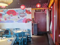 大堂-探花·意境江南菜·唐伯虎文化体验店·松鼠桂鱼(观前店)
